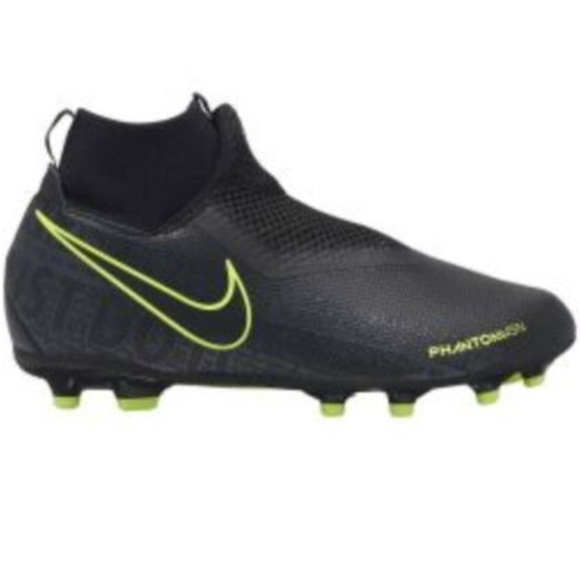 Nike Phantom Vision Academy Dynamic Fit Mens Sz 11 - Picture 2 of 4